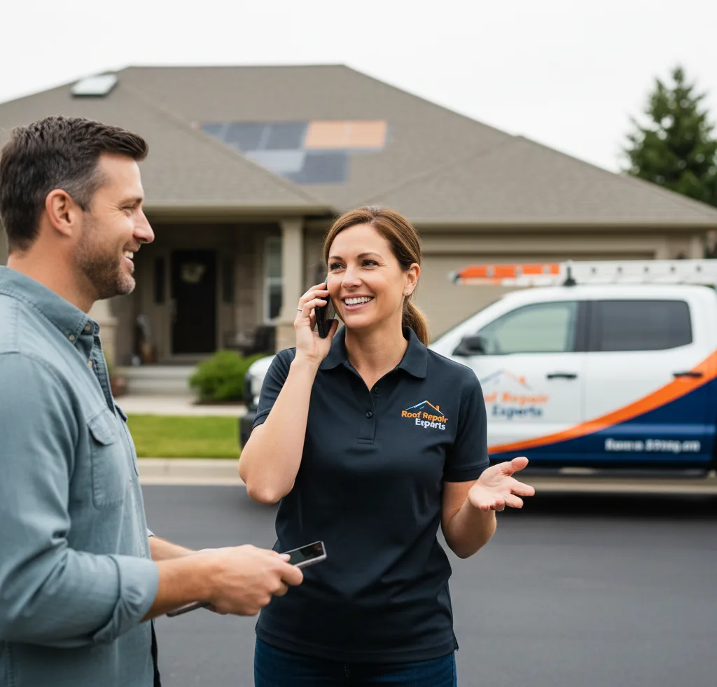 Roof Inspection in Nesquehoning, PA